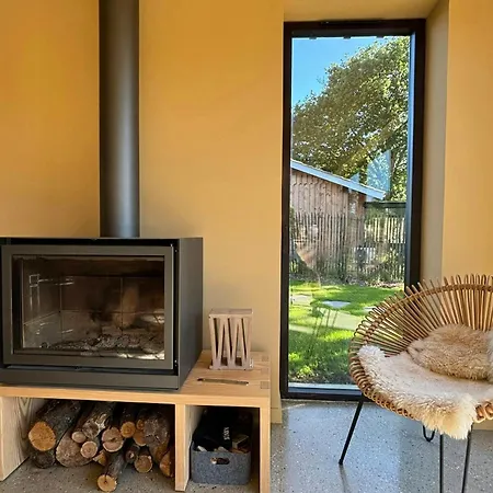Mid-century With Pontoon At Cazaux La Teste-de-Buch