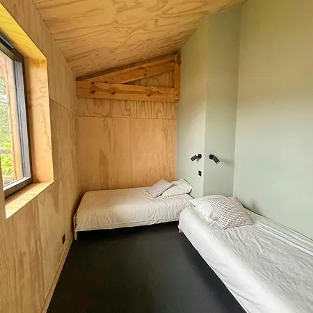 Tatil Evi Mid-century With Pontoon At Cazaux