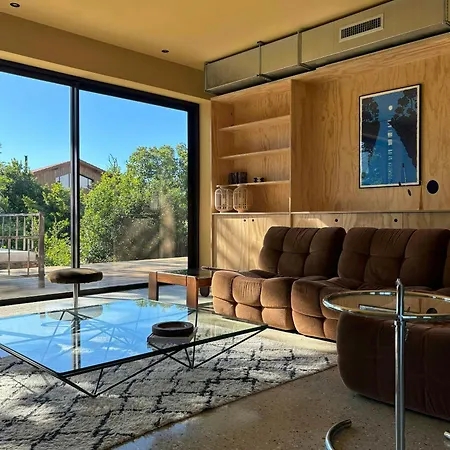 Mid-century With Pontoon At Cazaux